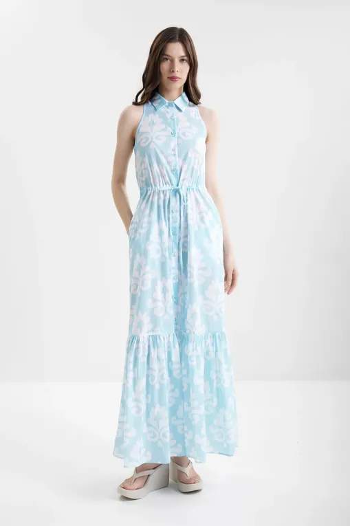 Платья Mc2 Saint Barth IDA IKAT SHAPE 31