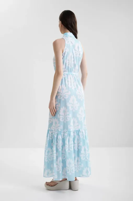 Платья Mc2 Saint Barth IDA IKAT SHAPE 31