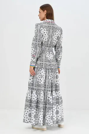 Mc2 Saint Barth JENSEN BANDANNA ROUND W 0121