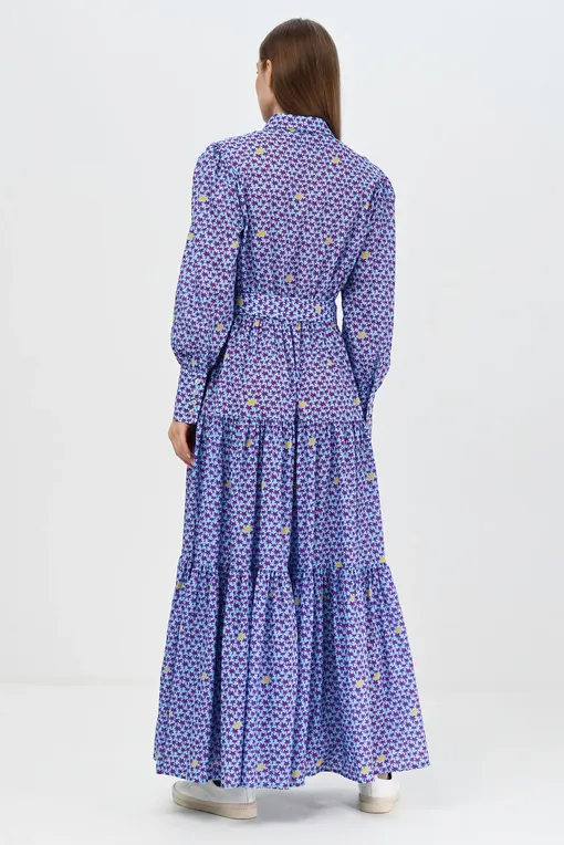 Платья Mc2 Saint Barth JENSEN EL PALM 3196