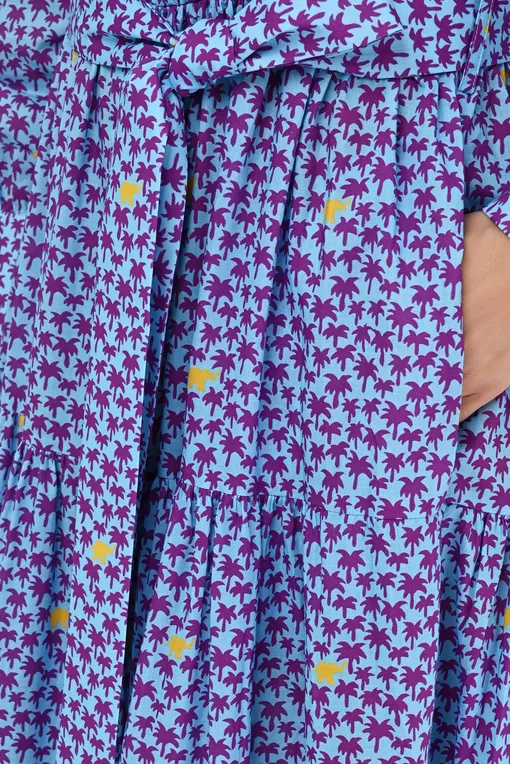 Платья Mc2 Saint Barth JENSEN EL PALM 3196