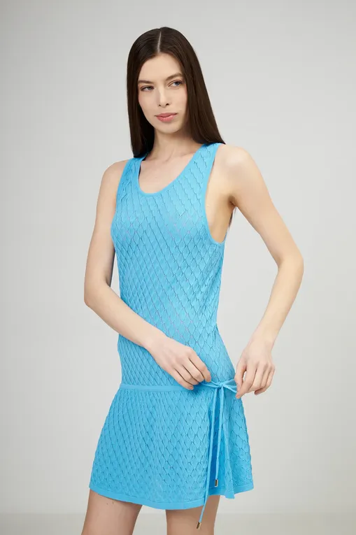 Платья Melissa Odabash Ambra SS Ocean