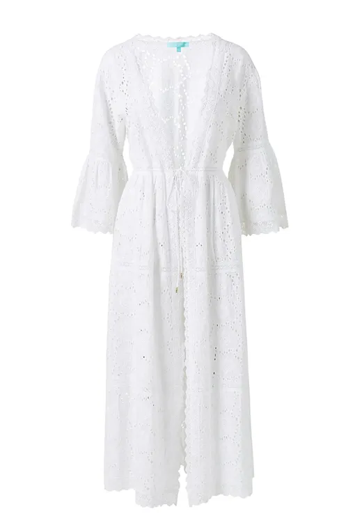 Платья Melissa Odabash Ava CR 24 White