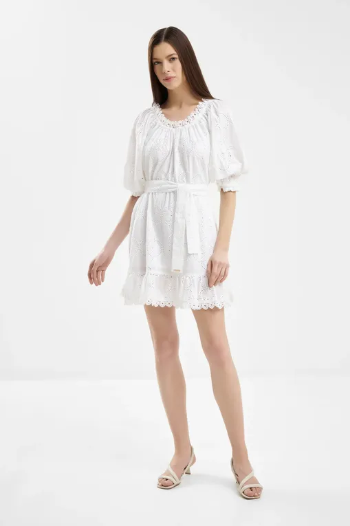 Платья Melissa Odabash Avi AB White