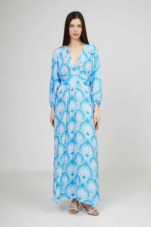 Платья Melissa Odabash Cecilia SS Lotus