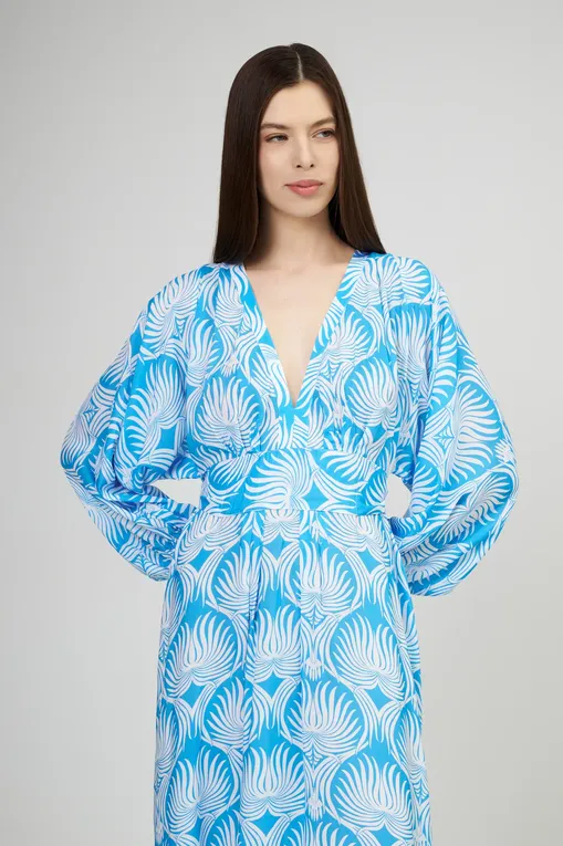 Платья Melissa Odabash Cecilia SS Lotus