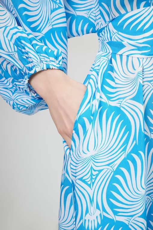 Платья Melissa Odabash Cecilia SS Lotus