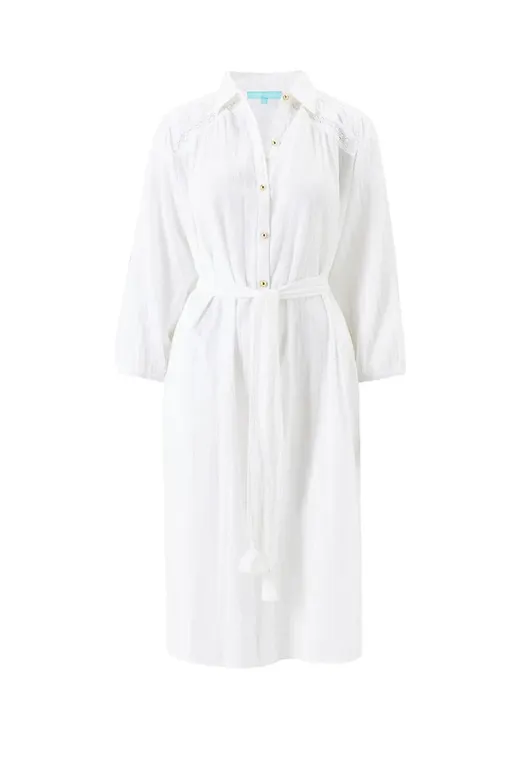 Платья Melissa Odabash Cressida CR 24 White