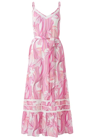 Melissa Odabash Eden SS Orchid