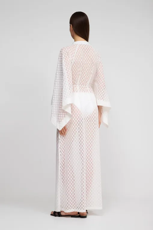 Платья Melissa Odabash Edie CR White