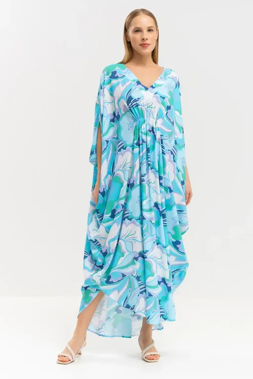 Платья Melissa Odabash Frederica SS 24 Bloom