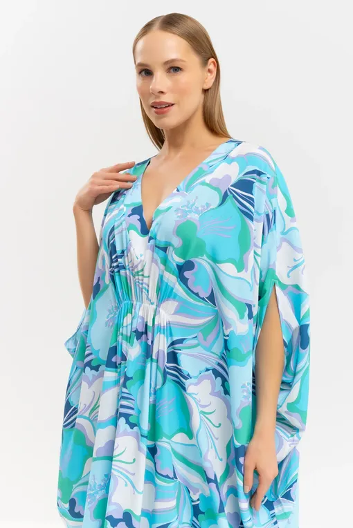 Платья Melissa Odabash Frederica SS 24 Bloom