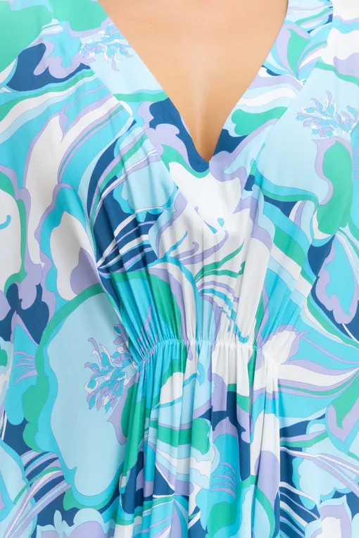 Платья Melissa Odabash Frederica SS 24 Bloom