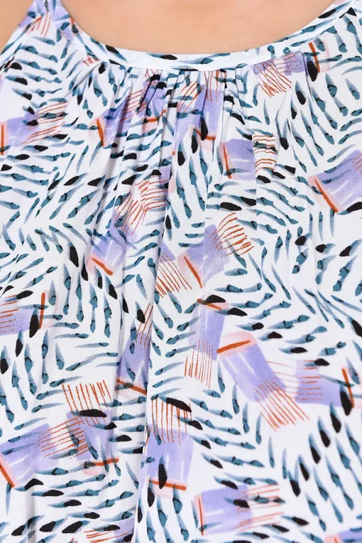 Платья Melissa Odabash Isadora azuri