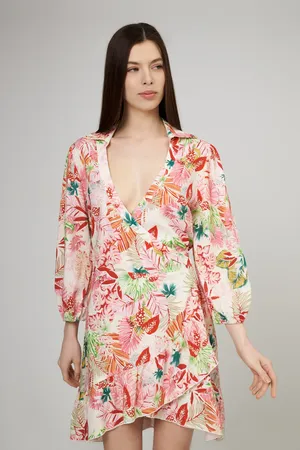 Melissa Odabash Izzy AB Hawaiian