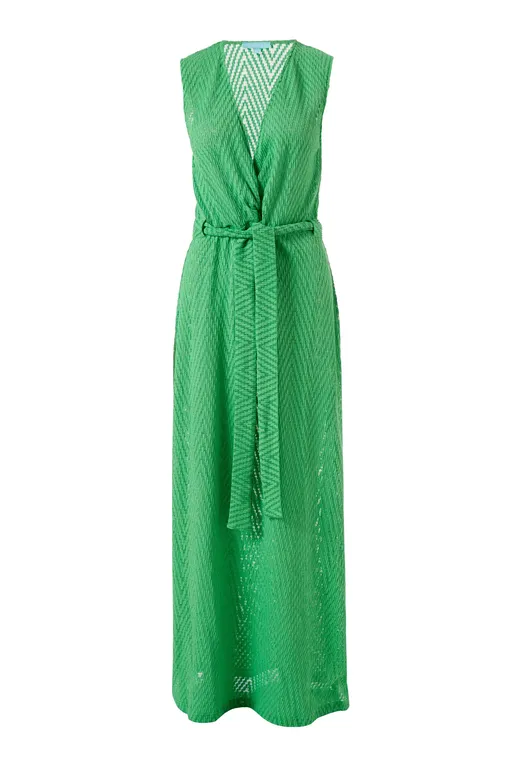 Платья Melissa Odabash Jenny SS Green