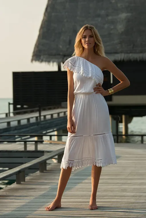 Платья Melissa Odabash Jo White