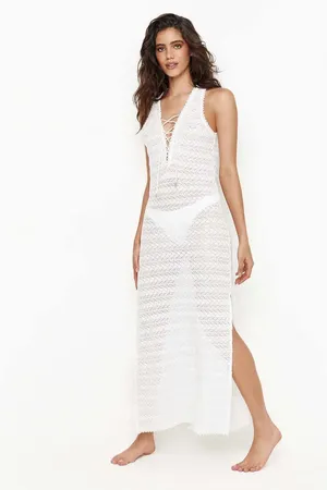 Melissa Odabash Maddie CR White