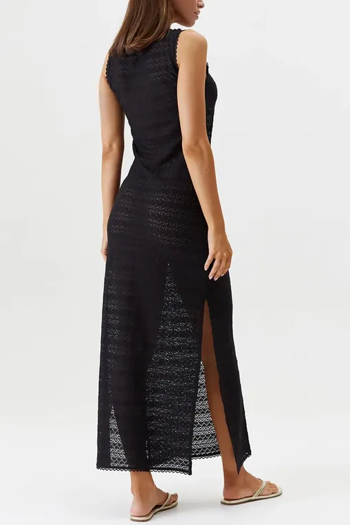 Платья Melissa Odabash Maddie CR Black