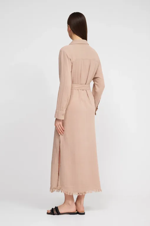 Платья Melissa Odabash Margot CR beige