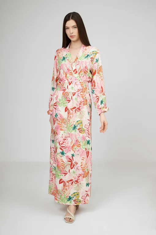 Платья Melissa Odabash Melina AB Hawaiian