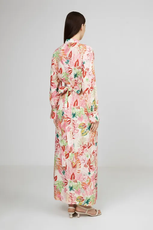 Платья Melissa Odabash Melina AB Hawaiian