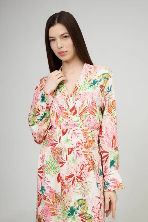 Платья Melissa Odabash Melina AB Hawaiian