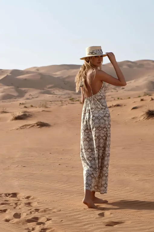 Платья Melissa Odabash Melissa CR Snake