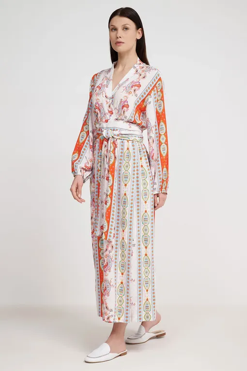 Платья Melissa Odabash Rachel SS 24 Menagerie