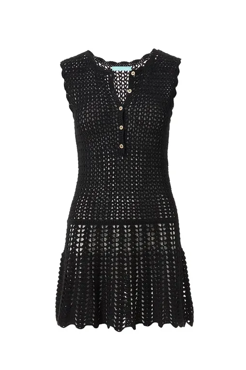 Платья Melissa Odabash Rosie CR 24 Black