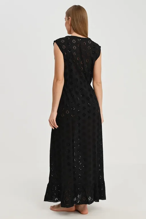 Платья Melissa Odabash Tessa CR Black