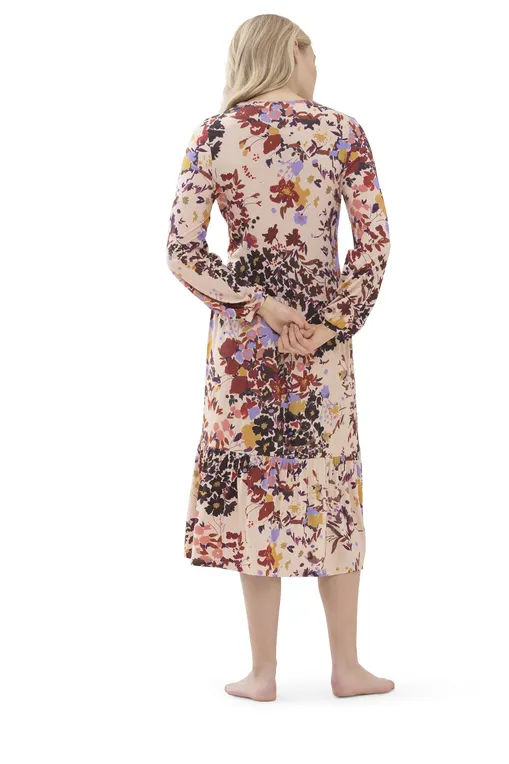 Платья домашние Mey 17157 324 light natural