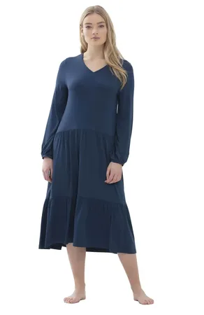 Mey 17161 75 ink blue