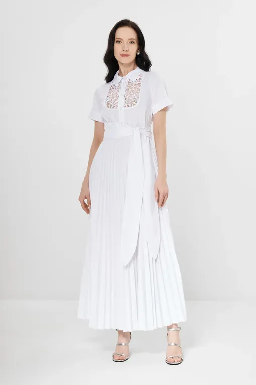 Платья Milva Mi 2102 20 BIANCO