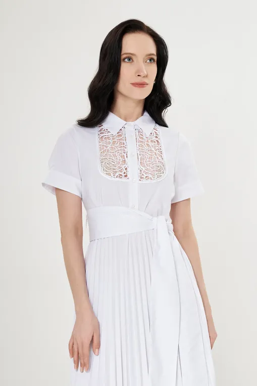 Платья Milva Mi 2102 20 BIANCO