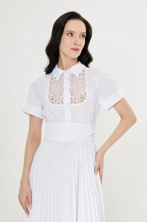 Платья Milva Mi 2102 20 BIANCO