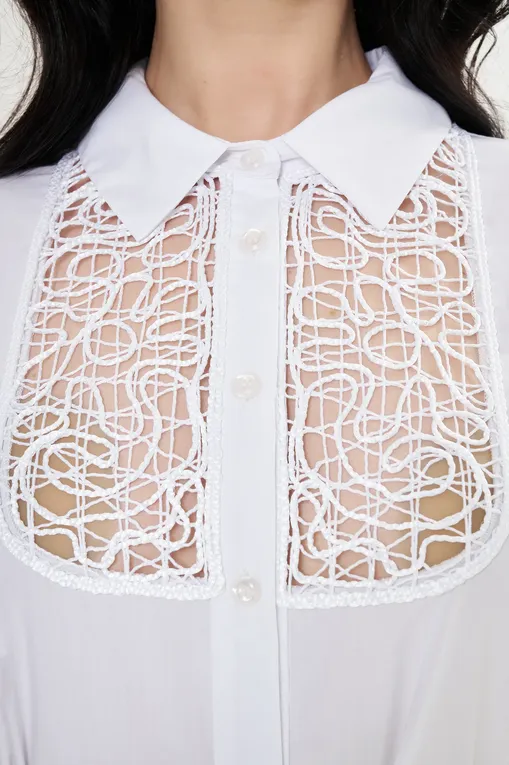 Платья Milva Mi 2102 20 BIANCO