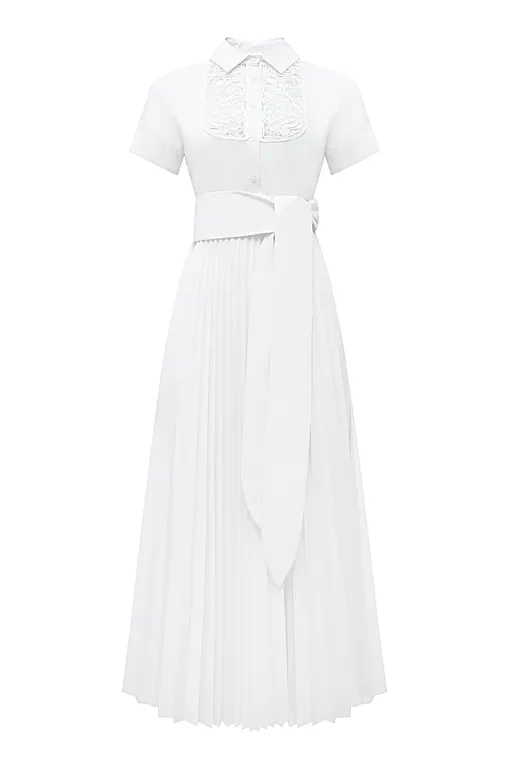 Платья Milva Mi 2102 20 BIANCO