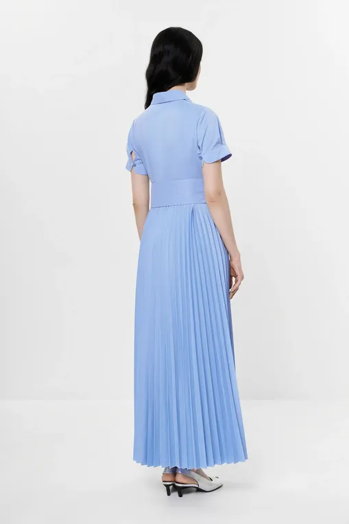 Платья Milva Mi 2102 38 AZZURRO