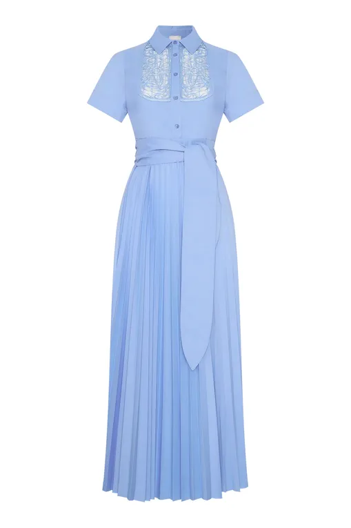 Платья Milva Mi 2102 38 AZZURRO