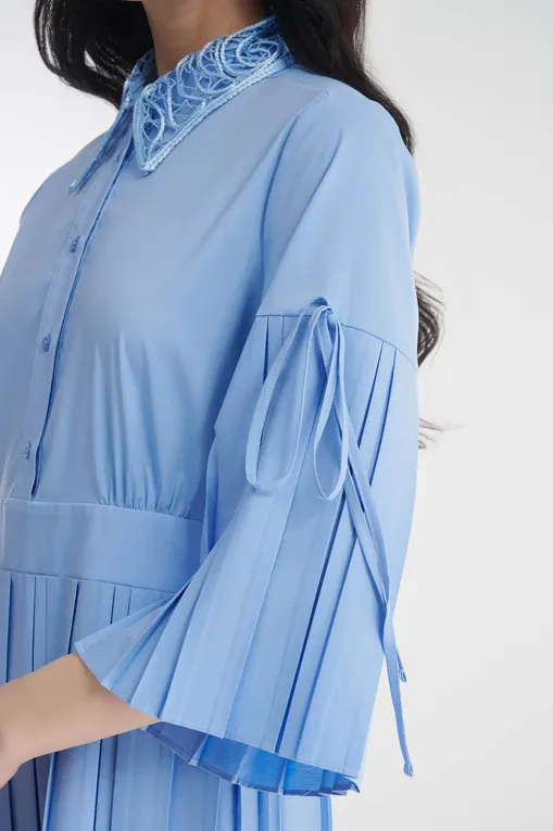 Платья Milva Mi 2103 38 AZZURRO