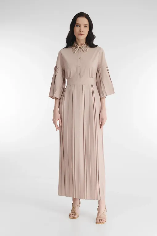 Платья Milva Mi 2103 56 SABBIA