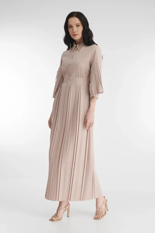 Платья Milva Mi 2103 56 SABBIA