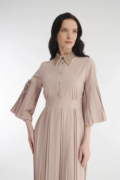 Платья Milva Mi 2103 56 SABBIA