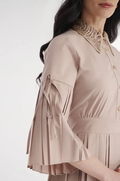 Платья Milva Mi 2103 56 SABBIA