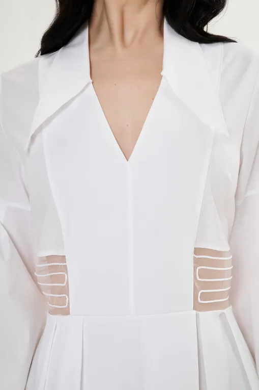 Платья Milva Mi 2115 20 BIANCO