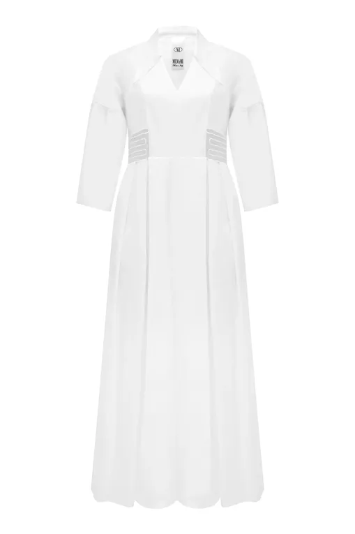 Платья Milva Mi 2115 20 BIANCO