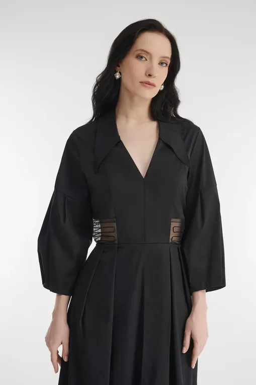 Платья Milva Mi 2115 07 NERO