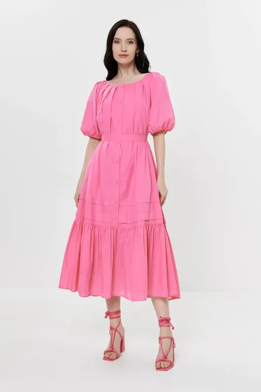 Платья Milva Mi 2186 113 PINK