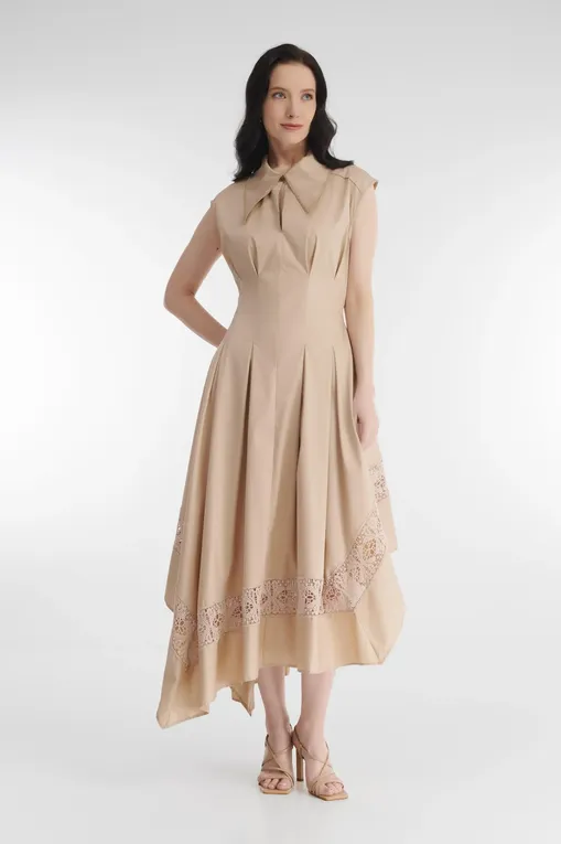 Платья Milva Mi 2195 22 SABBIA